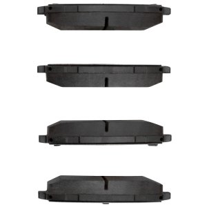 Dodge Attitude Brake Pads - Rear - R1 Concepts - Optimum OE - `06-`20